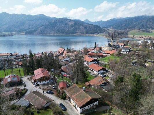 KEGELSTEIN III - Das Landhaus-Ensemble