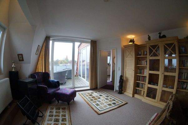 DG Wohnen zur Terrasse