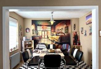 ...mit anknüpfendem Essbereich