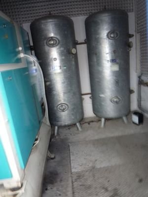 Druckluftanlage