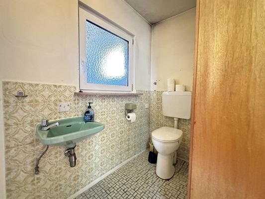 Gäste-WC