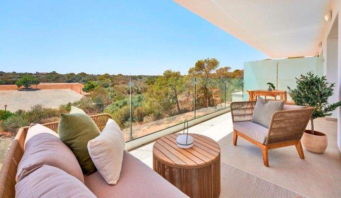 Nuevo apartamento en venta en Cala d´Or, Mallorca  - 92534(11)