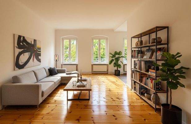 2-Zimmer-Wohnung zum Kauf