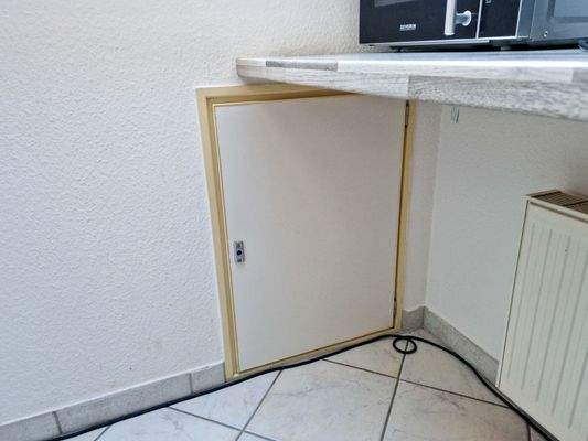 zusätzlicher Stauraum