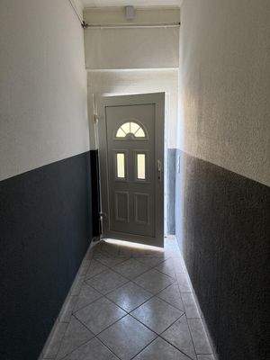 Flur Eingang