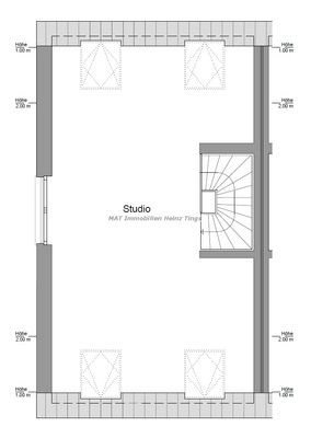 Grundriss III.1 DG