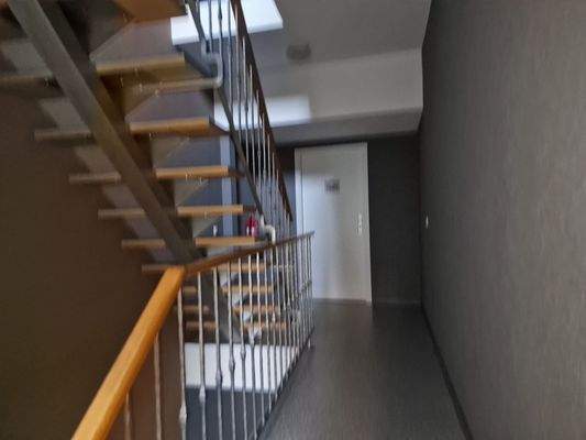 Treppenhaus Wohnbereich