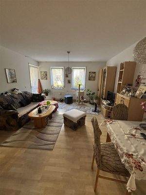 Wohn- und Essbereich