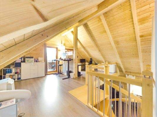 Dachgeschoss / Galerie
