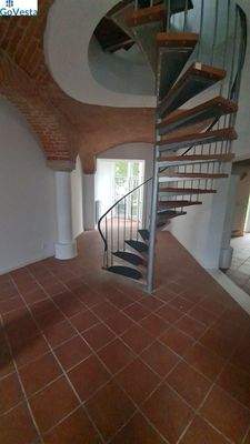 offene großzügiger Wohn- und Essbereich