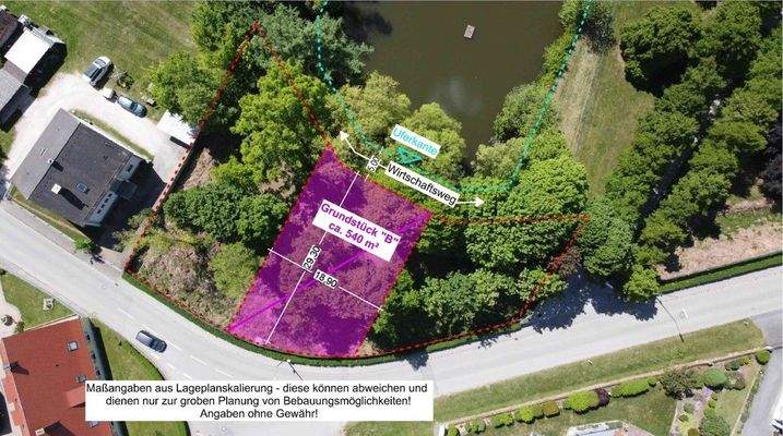 Draufsicht GS B-pink