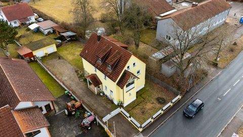 Abenberg Häuser, Abenberg Haus kaufen