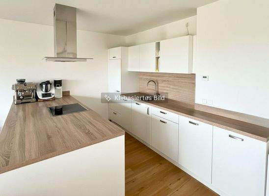 Küche - 2. OG