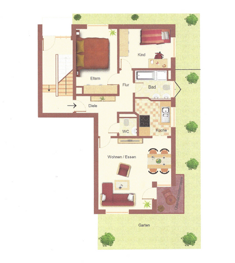 Massenbachhausen Wohnungen, Massenbachhausen Wohnung kaufen