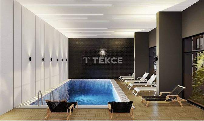 Elegant Real Estate in a Rich Featured Complex in Bursa Nilüfer