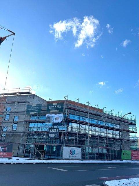 Landshut Büros, Büroräume, Büroflächen 