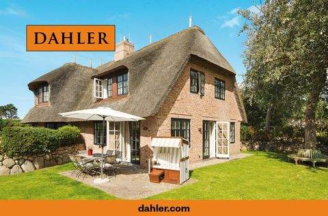 Kampen (Sylt) Häuser, Kampen (Sylt) Haus kaufen