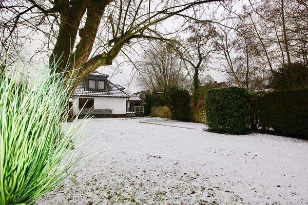 995 m2 zum Toben und Spielen