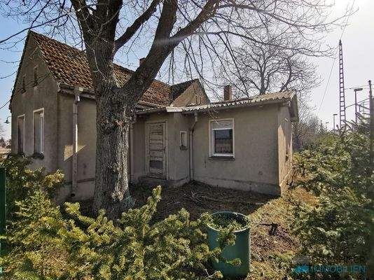 Ansicht Straßenseite