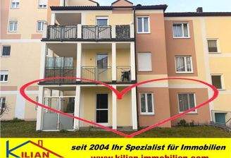 4 Zi. ETW im Erdgeschoss