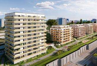 Außenvisualisierung Haus 1-5