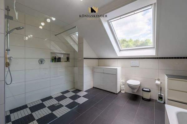 Entspannung in jeder Form – von der Dusche bis zur Badewanne!