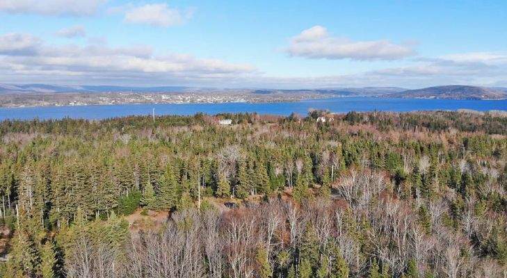 Cape Breton - Bras d`Or Lake - 18-Hektar-Areal in 