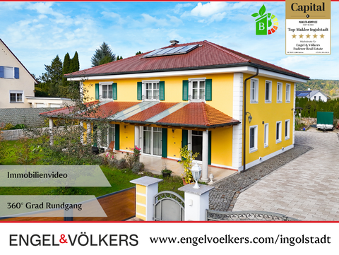 Rennertshofen Häuser, Rennertshofen Haus kaufen