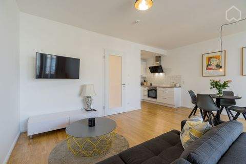 Berlin Wohnen auf Zeit, möbliertes Wohnen