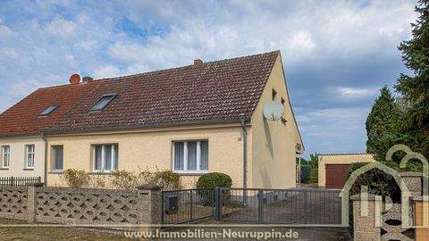 Fehrbellin / Protzen Häuser, Fehrbellin / Protzen Haus kaufen