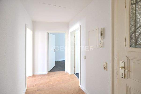 Leipzig - Gohlis | Flur