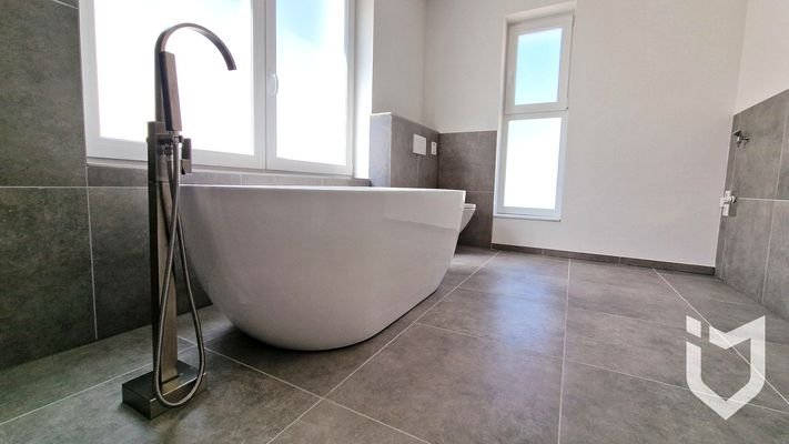 Badezimmer/Wanne