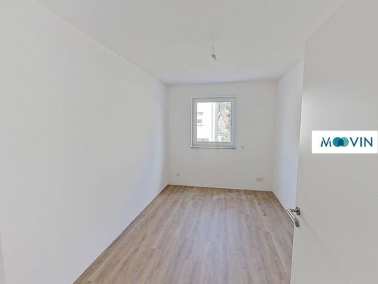 Ansicht I: Schlafzimmer III