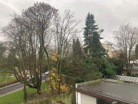 traumhafter Ausblick