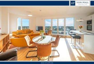 Einladender Wohn- & Essbereich