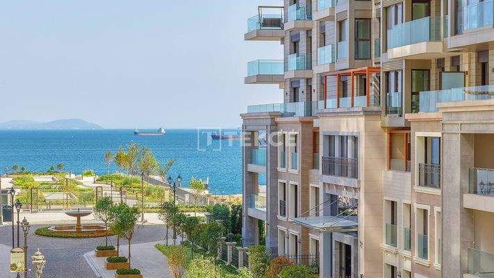 Luxe Properties with Sea Views in Istanbul Zeytinburnu