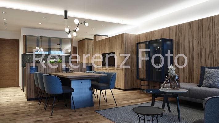 KITZIMMO-exklusives Neubauwohnungen in Kirchdorf in Tirol kaufen.