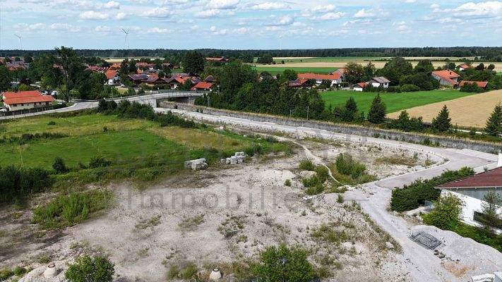 Ansicht Grundstück 6