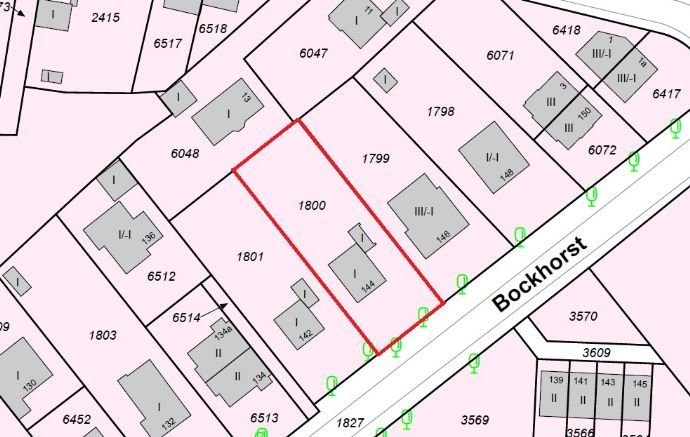 westimmobilien 2 Vollgeschosse plus Staffelgeschoss
