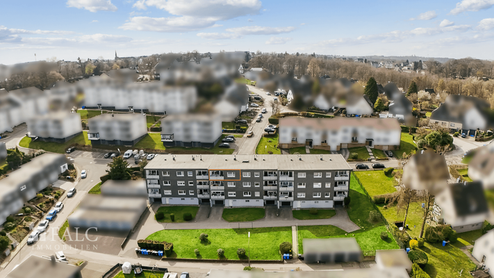 Außenansicht Hinterseite