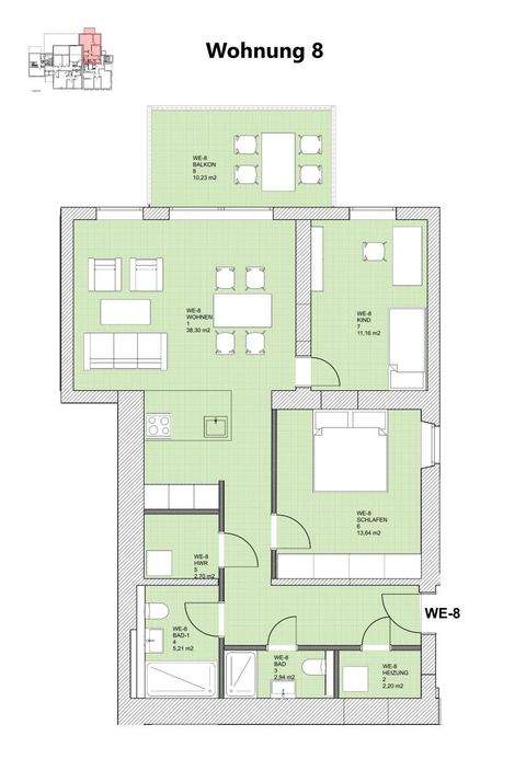 Schweich Wohnungen, Schweich Wohnung kaufen