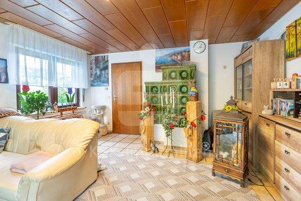 Wohnzimmer Erdgeschoss