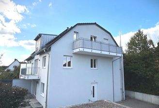 moderne 4-Zimmer-Gartenwohnung