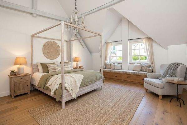 Empore /Schlafen-visualisiert