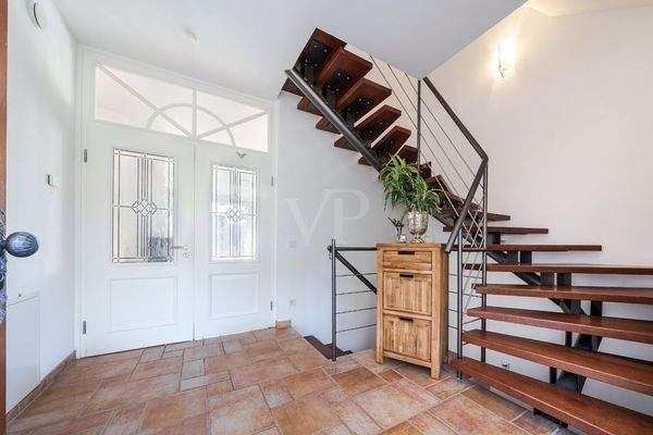 Heller Eingangsbereich 