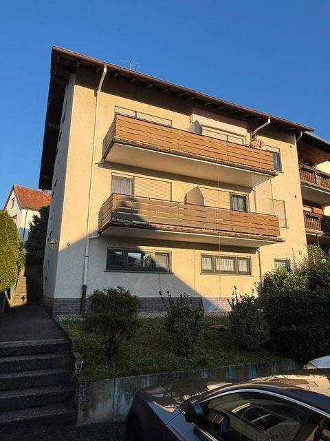 Bad Orb Renditeobjekte, Mehrfamilienhäuser, Geschäftshäuser, Kapitalanlage