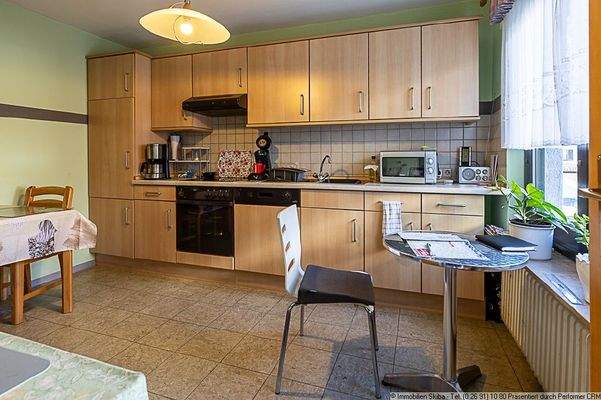 Küche Vorderhaus