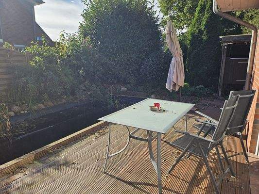 5 - Terrasse und Gartenbereich