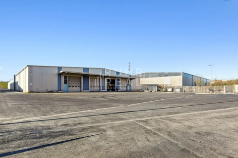 Bergkamen Halle, Bergkamen Hallenfläche