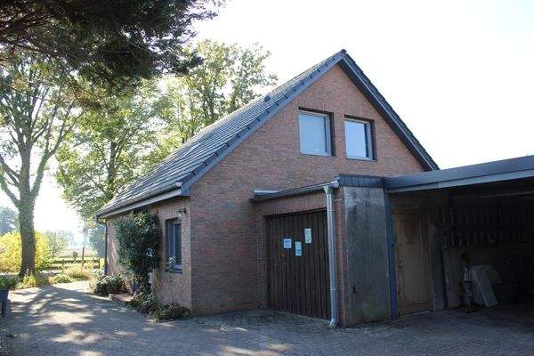 Aussenansicht Rückseite